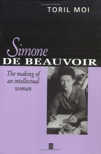 Copertina di Simone de Beauvoir