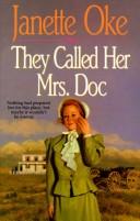 Copertina di They Called Her Mrs. Doc
