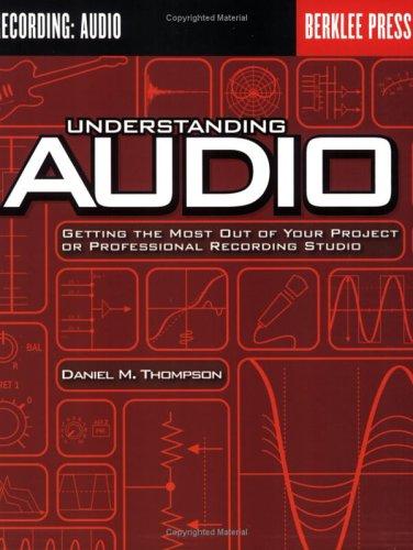 Copertina di Understanding Audio