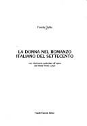 Copertina di La donna nel romanzo italiano del settecento