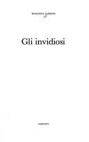 Copertina di Gli invidiosi