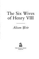 Copertina di The six wives of Henry VIII