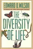 Copertina di The Diversity of Life