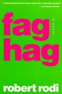 Copertina di Fag hag
