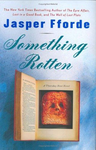 Copertina di Something Rotten