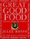 Copertina di Great Good Food