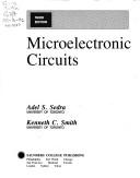 Copertina di Circuiti per la microelettronica