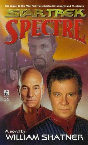 Copertina di Star Trek - Mirror Universe - Spectre