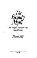 Copertina di The beauty myth : how images of beauty are used against women