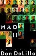 Copertina di Mao II