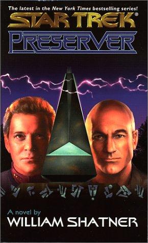 Copertina di Preserver
