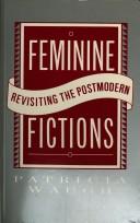 Copertina di Feminine fictions