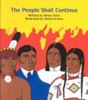 Copertina di The People Shall Continue