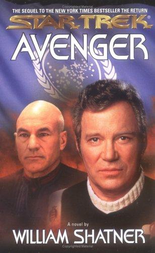 Copertina di Avenger