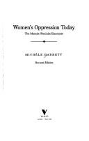 Copertina di Women's oppression today