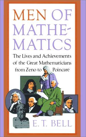 Copertina di Men of mathematics