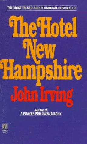 Copertina di The Hotel New Hampshire