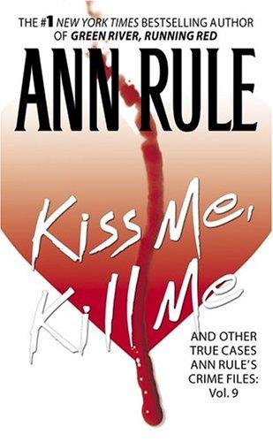 Copertina di Kiss me, kill me