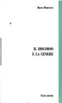 Copertina di Il discorso e la cenere