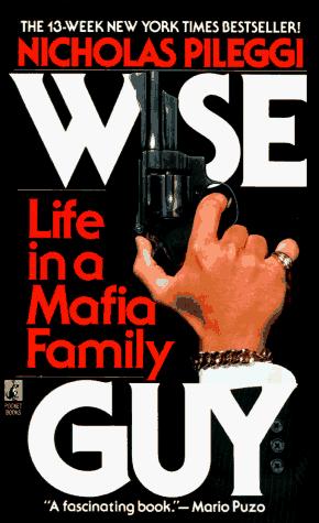 Copertina di Wiseguy