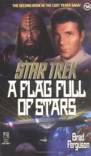 Copertina di Star Trek - A Flag Full of Stars