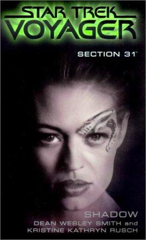 Copertina di Star Trek Voyager - Section 31 - Shadow