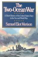 Copertina di The two ocean war