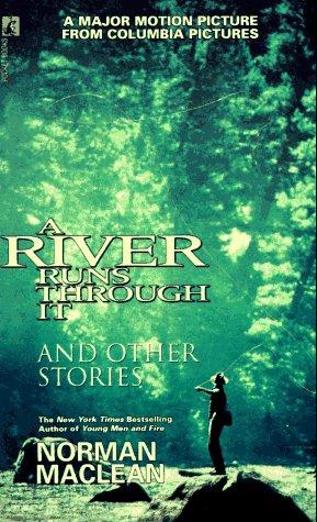 Copertina di A river runs through it
