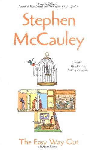 Copertina di The easy way out