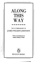 Copertina di Along this way