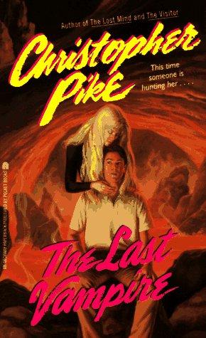 Copertina di The Last Vampire
