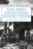 Copertina di The First industrial revolutions