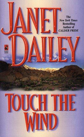 Copertina di Touch the Wind