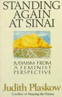Copertina di Standing again at Sinai