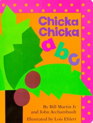 Copertina di Chicka chicka a b c