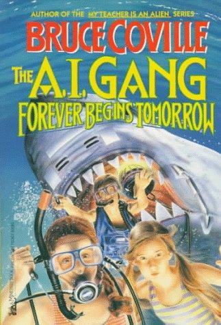 Copertina di Forever begins tomorrow