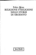 Copertina di Religione e religioni nelle storie di Erodoto
