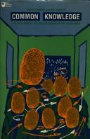 Copertina di Common knowledge