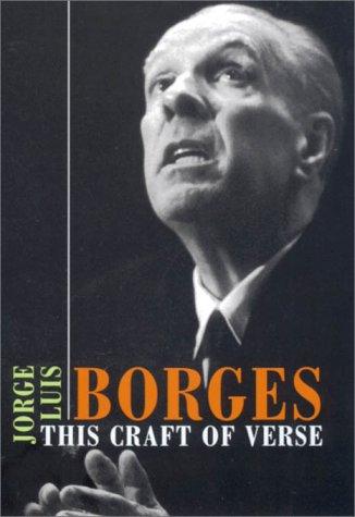Copertina di This craft of verse
