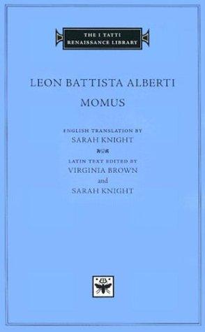Copertina di Momus