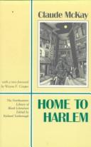 Copertina di Home to Harlem