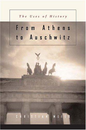 Copertina di Von Athen bis Auschwitz