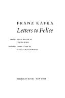 Copertina di Briefe an Felice und andere Korrespondenz aus der Verlobungszeit