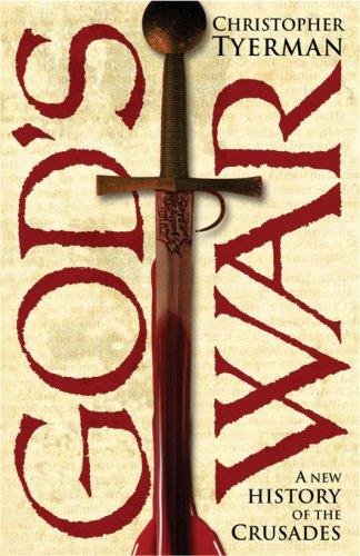 Copertina di God's war