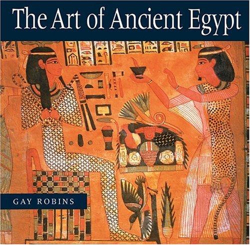 Copertina di The art of ancient Egypt