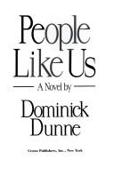 Copertina di People Like Us