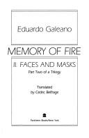Copertina di Memoria del fuego