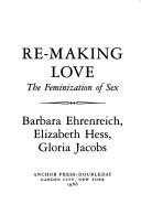 Copertina di Re-making love