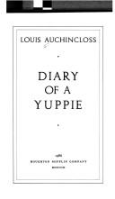 Copertina di Diary of a yuppie