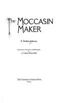 Copertina di The Moccasin Maker